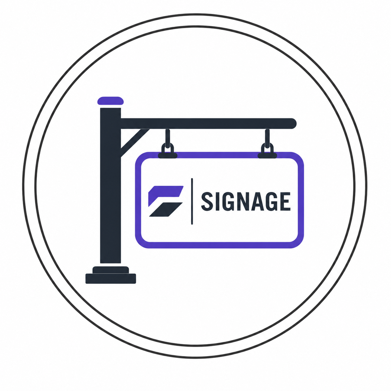 Signage